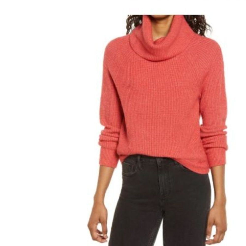 Bp. Turtleneck Sweater M 